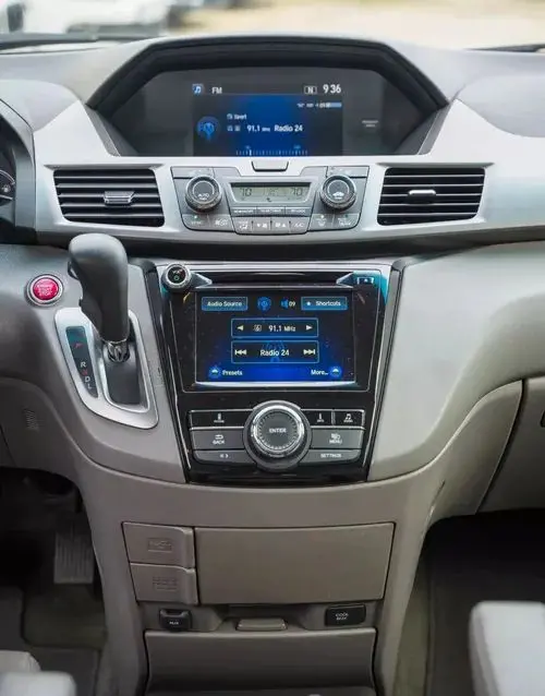 HONDA Odyssey 