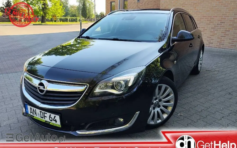 OPEL Insignia 2.0 CDTI ecoFLEX Start/Stop Innovation