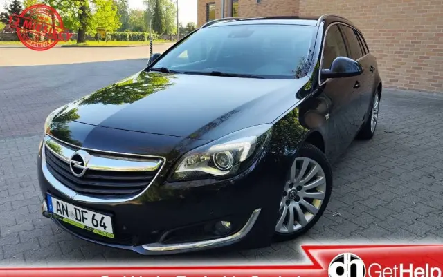 OPEL Insignia 2.0 CDTI ecoFLEX Start/Stop Innovation