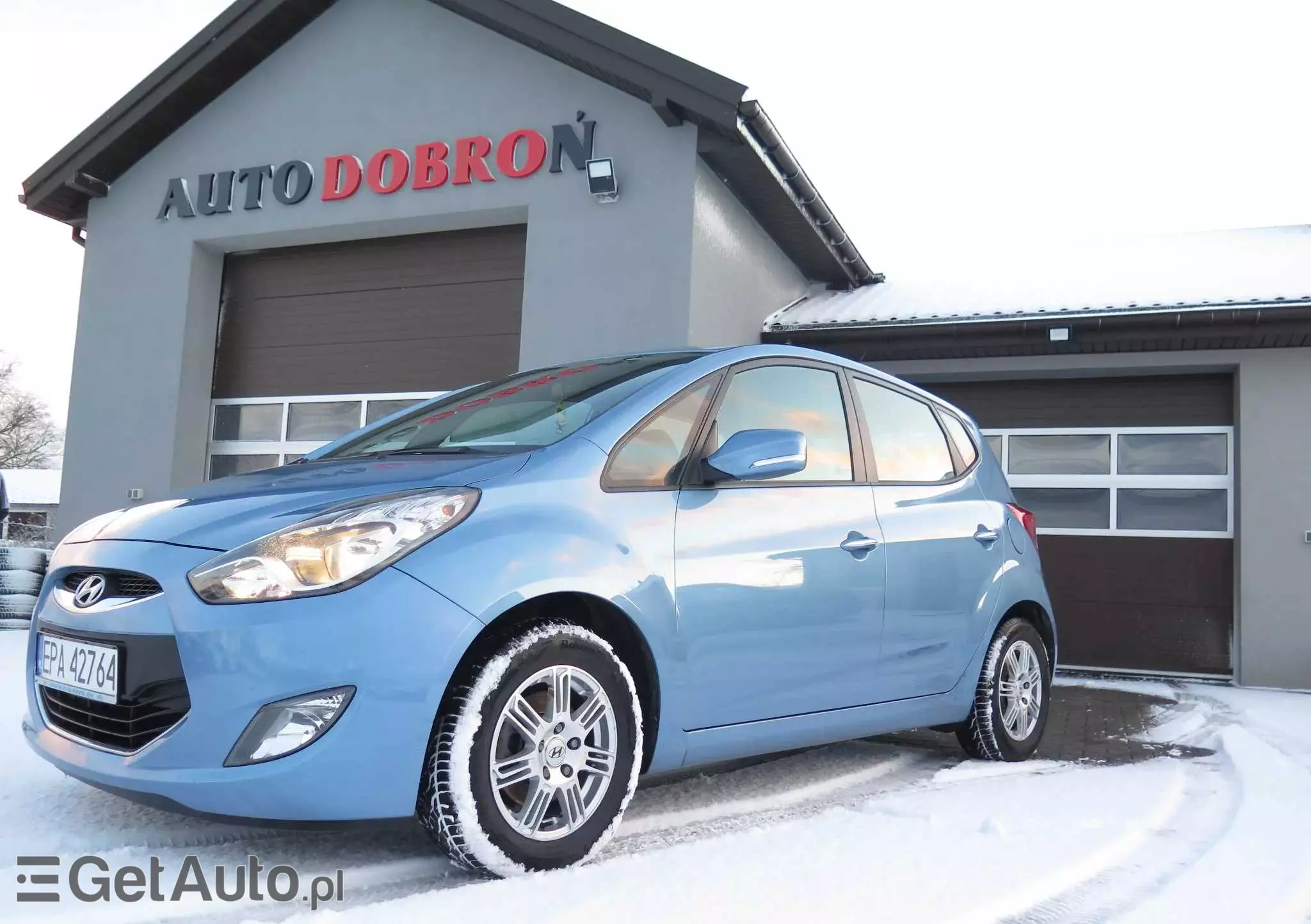 HYUNDAI Ix20 1.4 Comfort