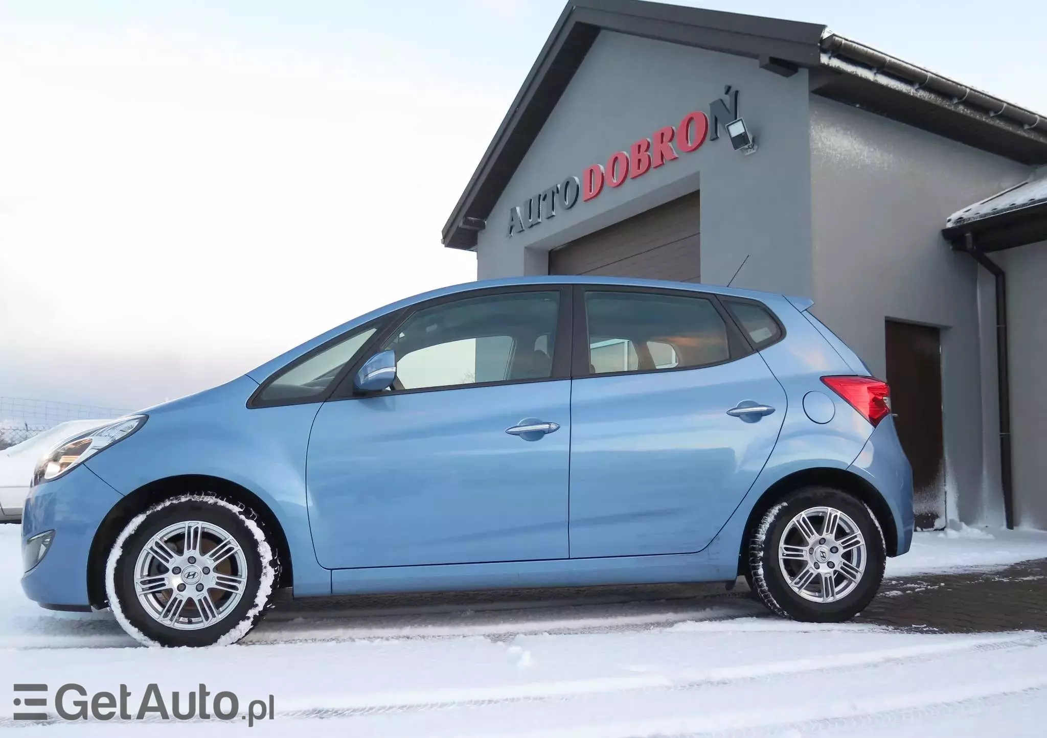 HYUNDAI Ix20 1.4 Comfort