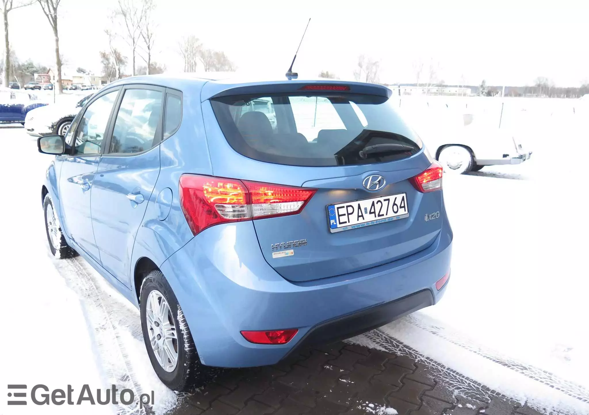 HYUNDAI Ix20 1.4 Comfort