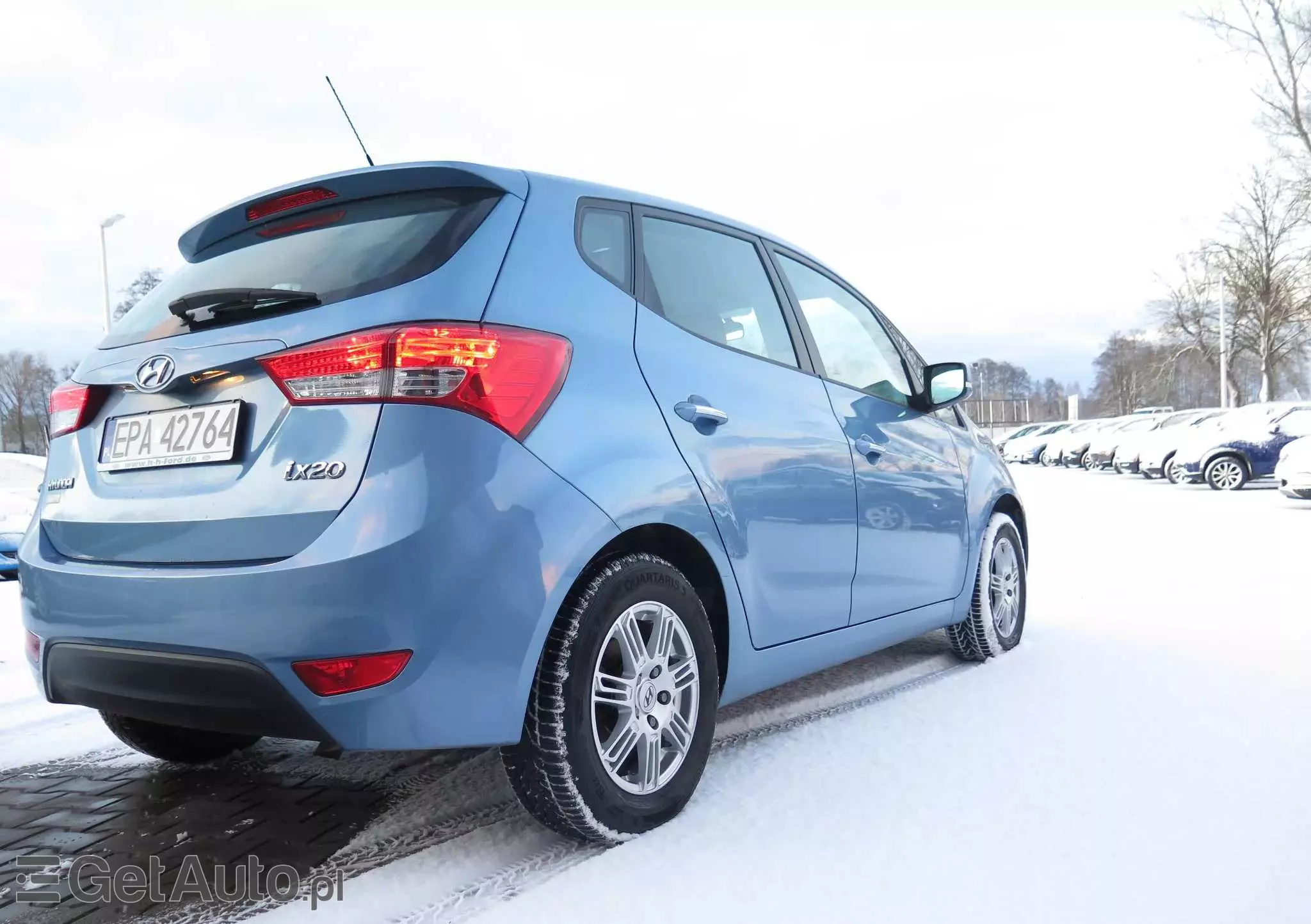 HYUNDAI Ix20 1.4 Comfort