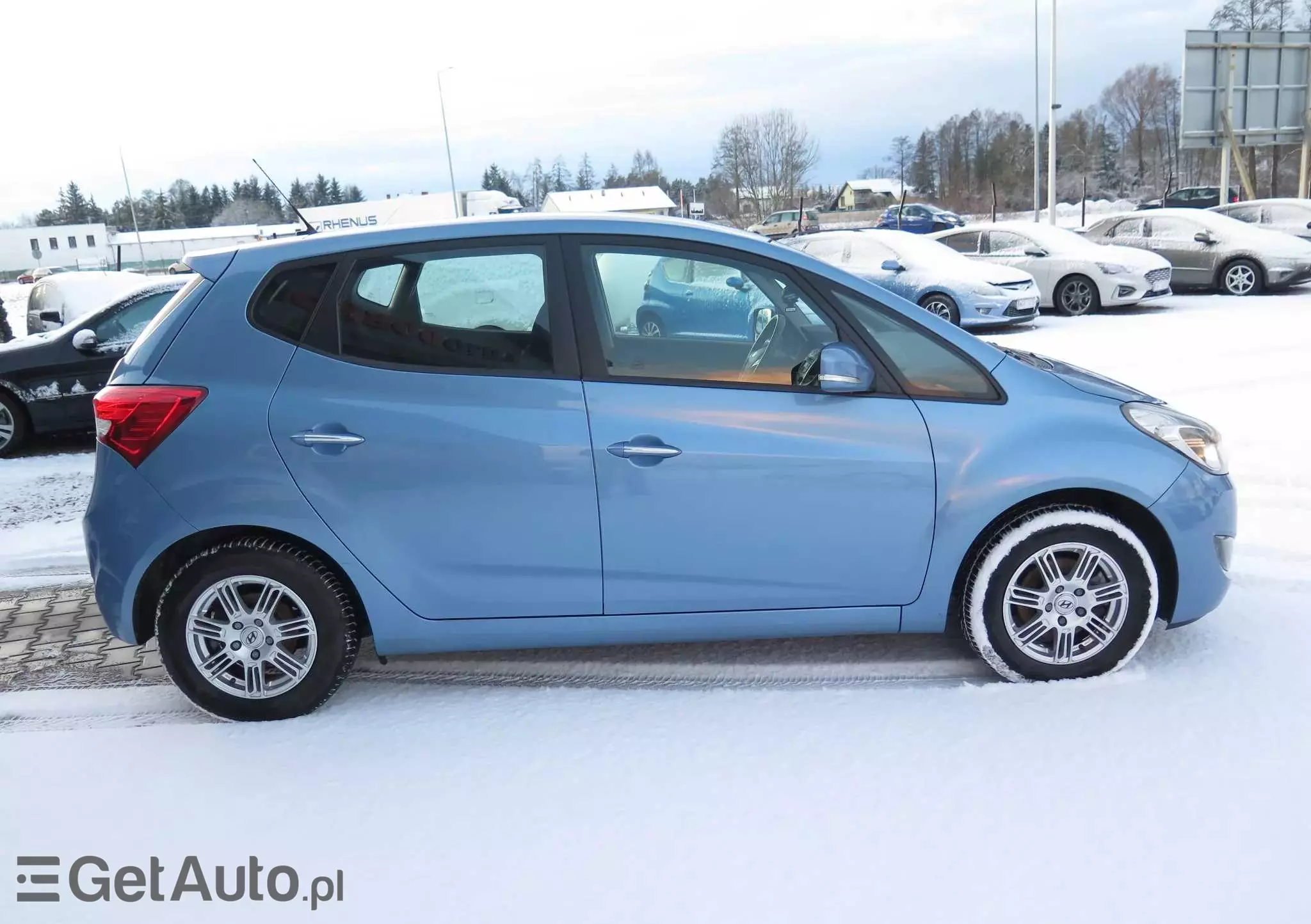 HYUNDAI Ix20 1.4 Comfort