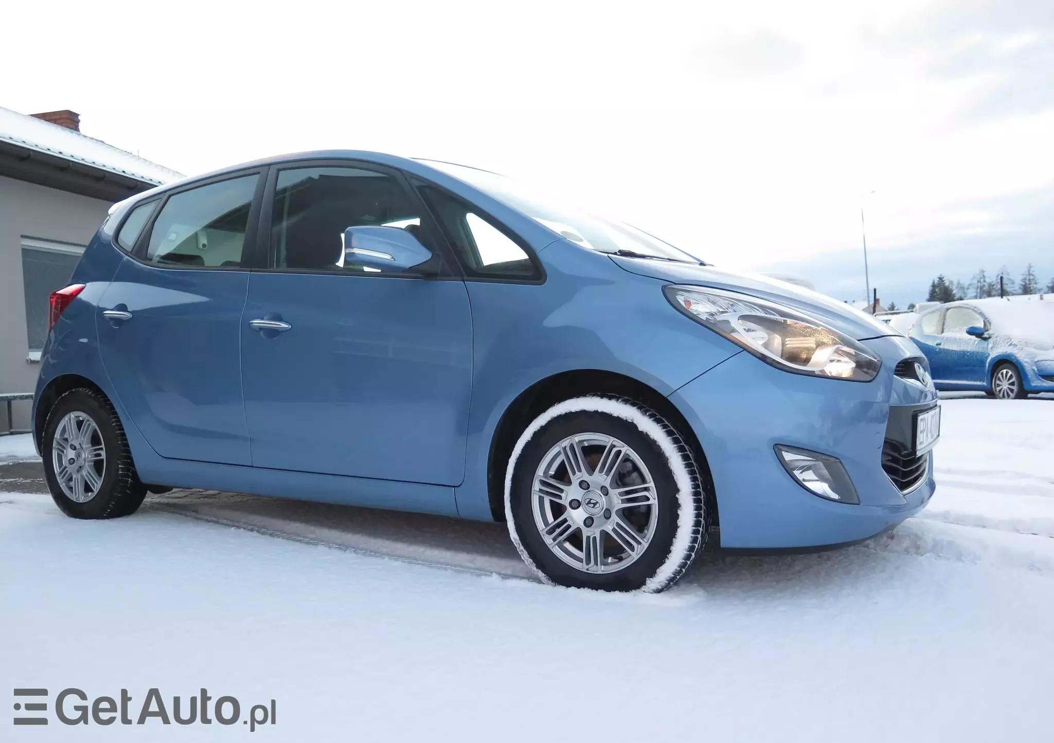 HYUNDAI Ix20 1.4 Comfort