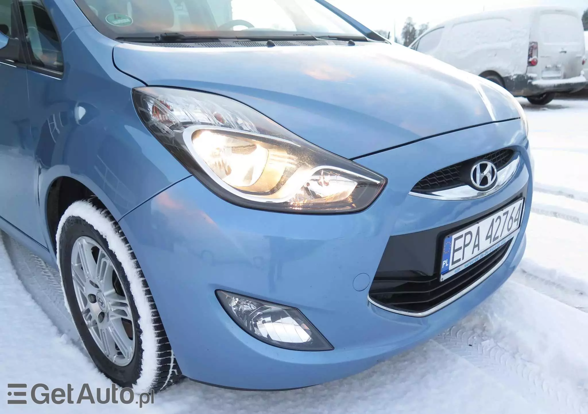 HYUNDAI Ix20 1.4 Comfort