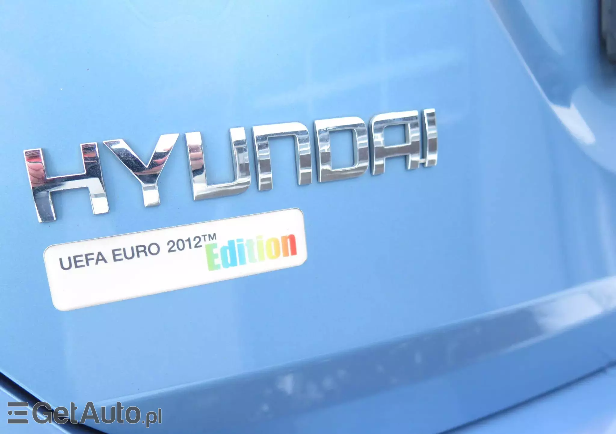 HYUNDAI Ix20 1.4 Comfort