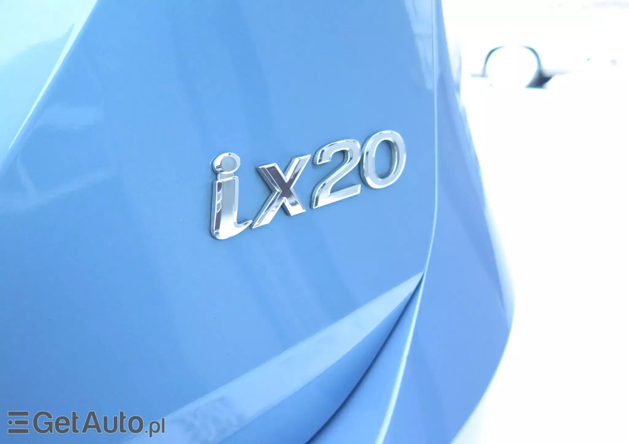 HYUNDAI Ix20 1.4 Comfort