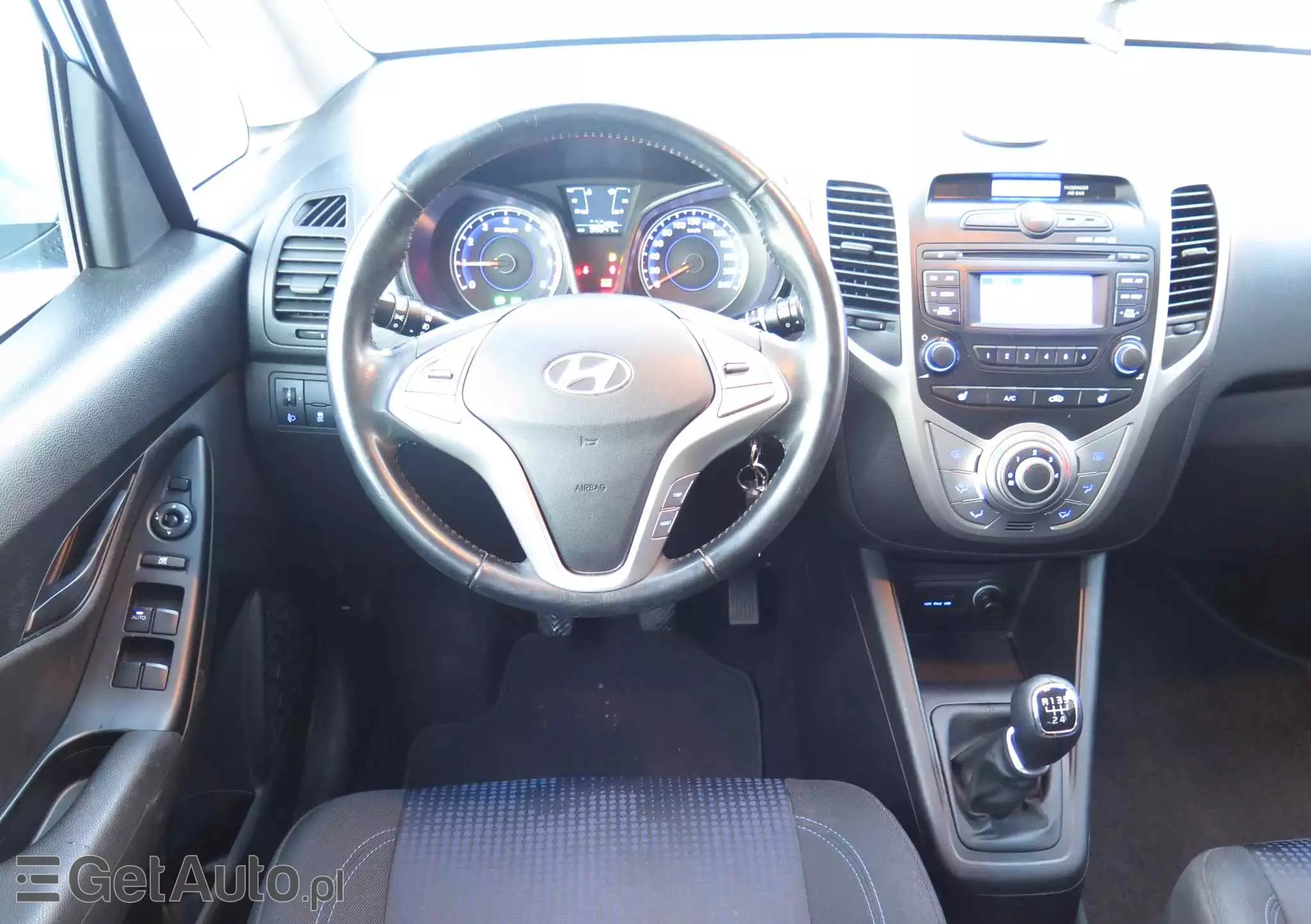 HYUNDAI Ix20 1.4 Comfort