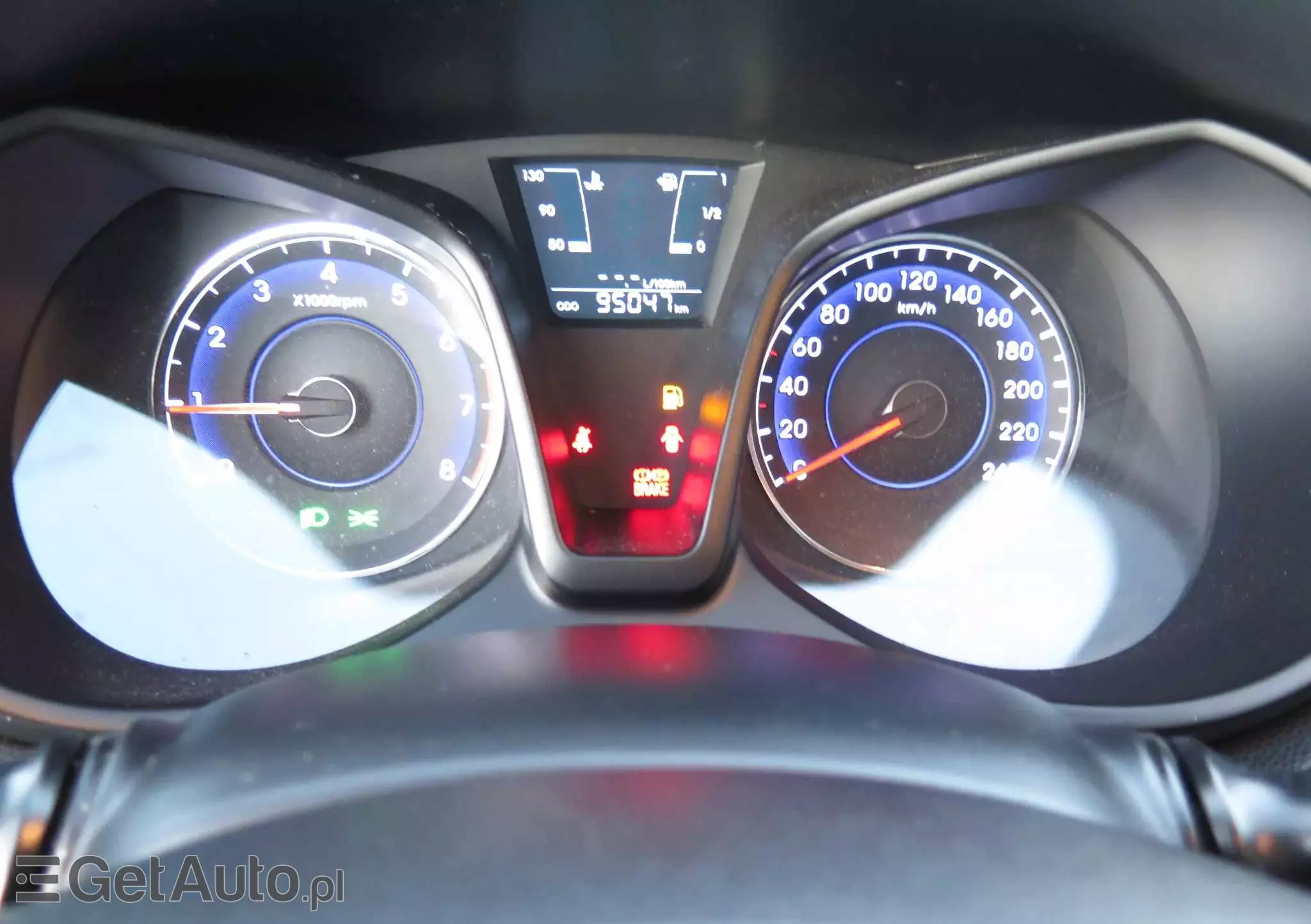 HYUNDAI Ix20 1.4 Comfort