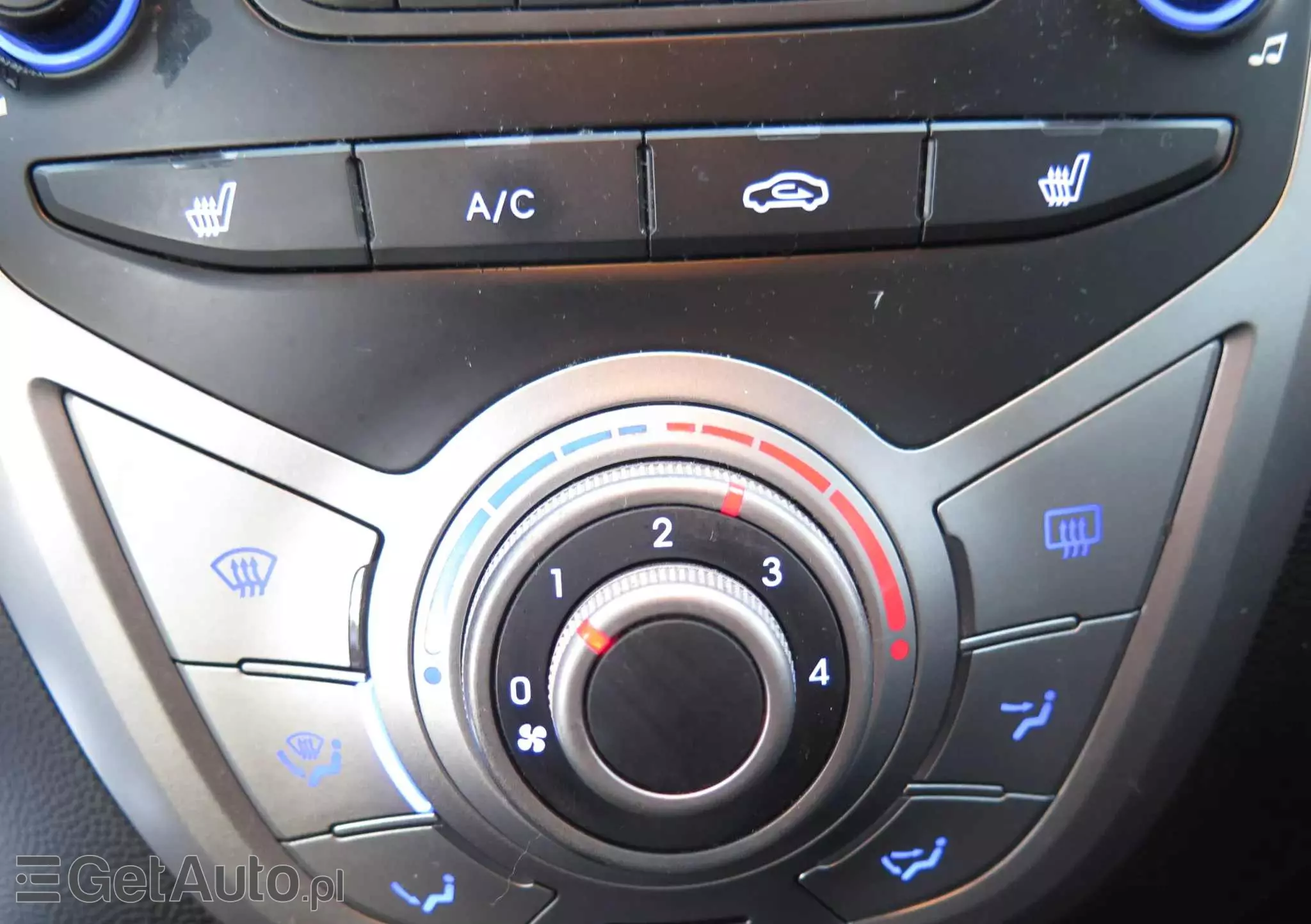 HYUNDAI Ix20 1.4 Comfort