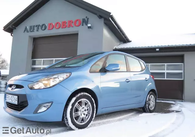 HYUNDAI Ix20 1.4 Comfort