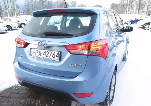 HYUNDAI Ix20 1.4 Comfort