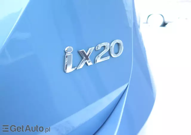HYUNDAI Ix20 1.4 Comfort