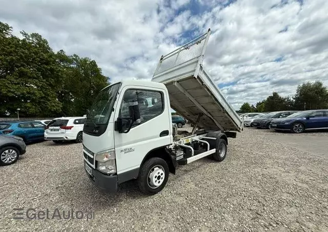 MITSUBISHI CANTER 