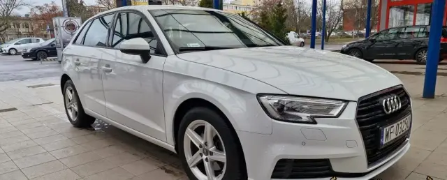 AUDI A3 