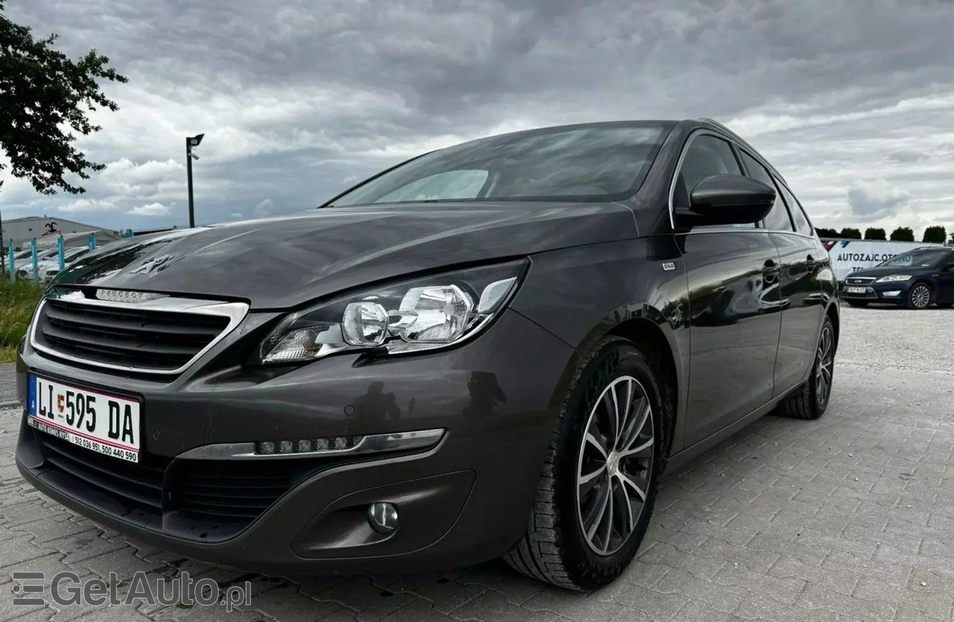 PEUGEOT 308 