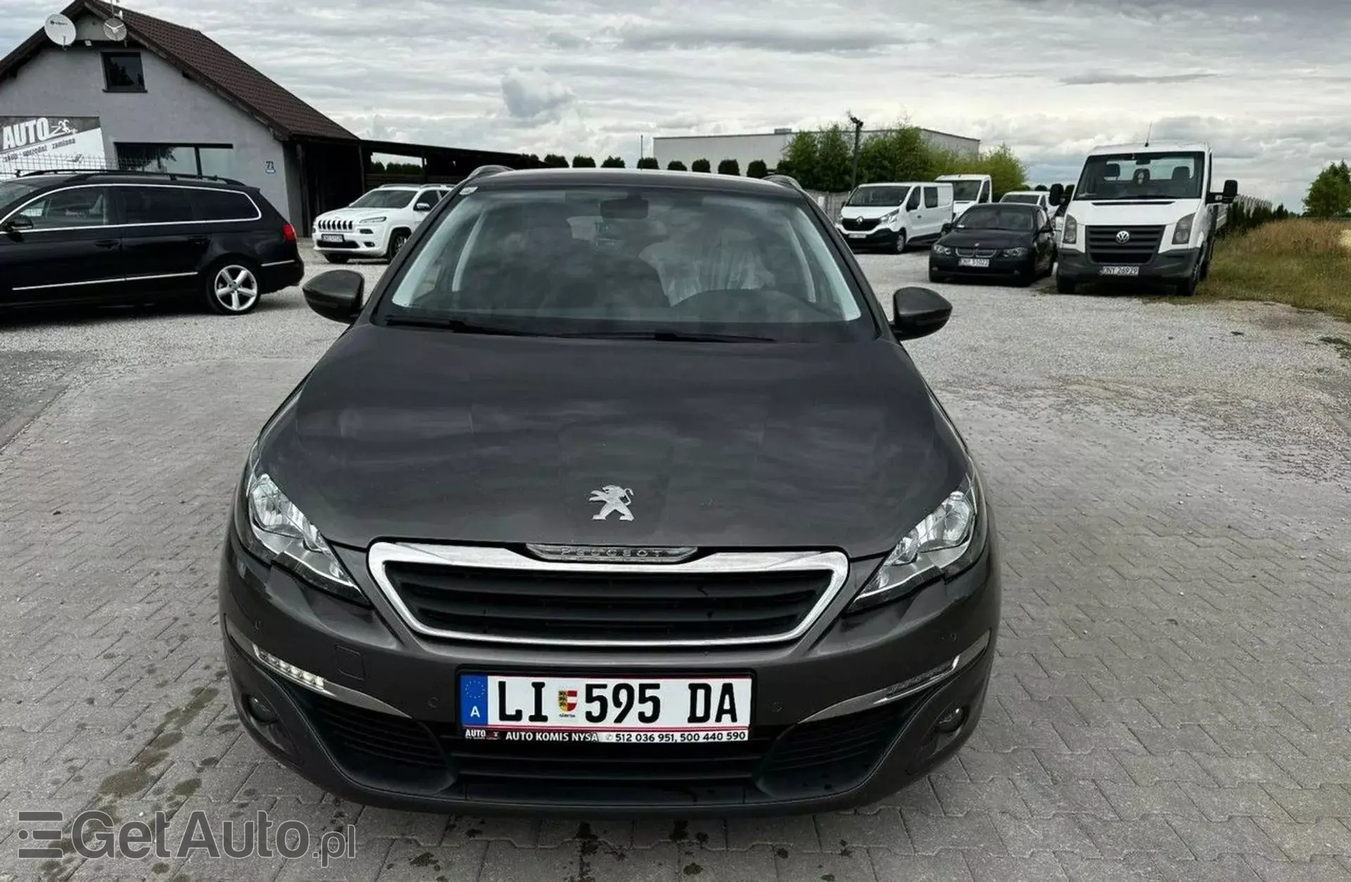 PEUGEOT 308 