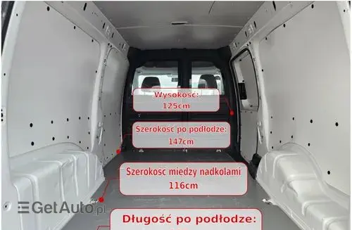 VOLKSWAGEN Caddy 