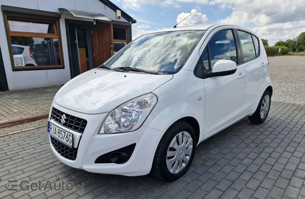 SUZUKI Splash 