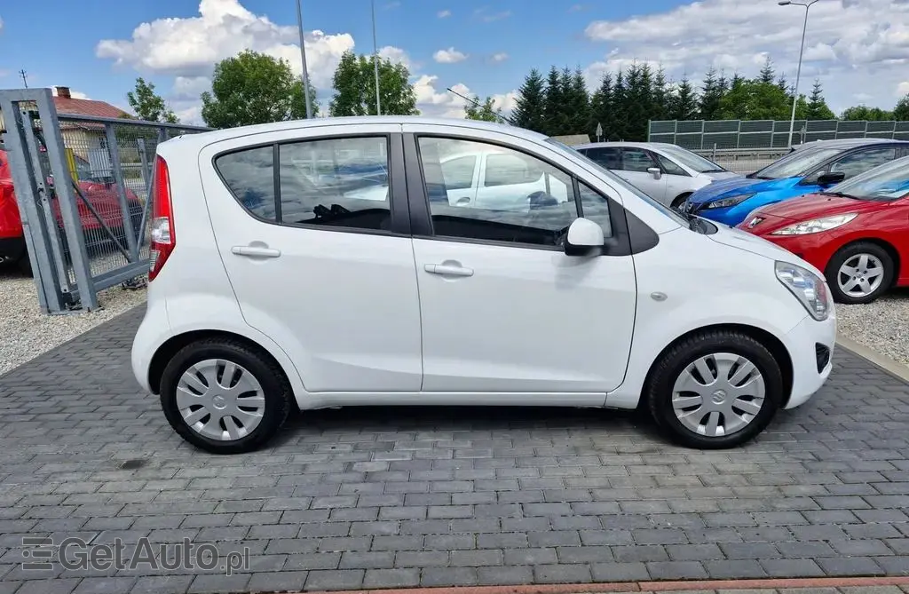 SUZUKI Splash 