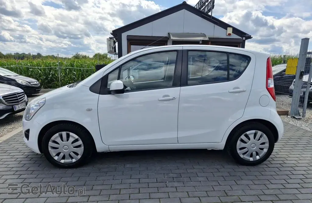 SUZUKI Splash 
