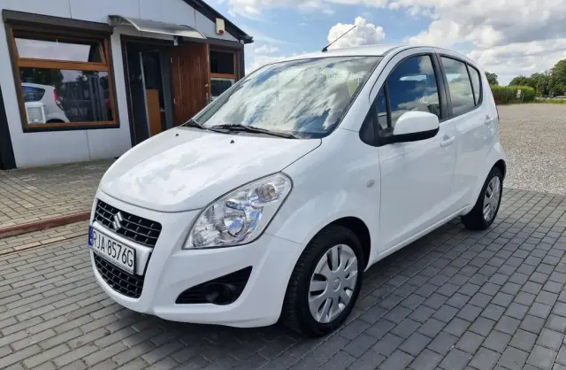 SUZUKI Splash 