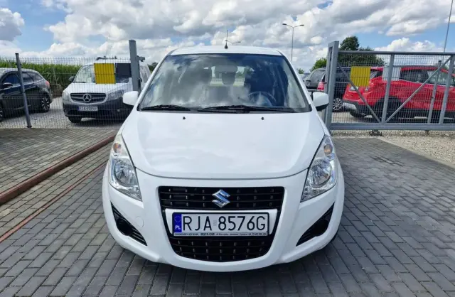 SUZUKI Splash 