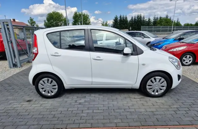 SUZUKI Splash 