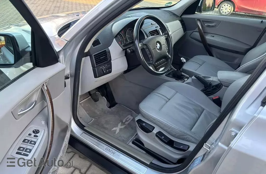 BMW X3 