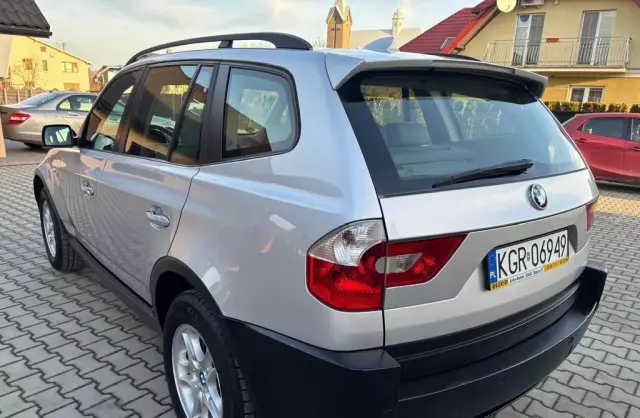 BMW X3 