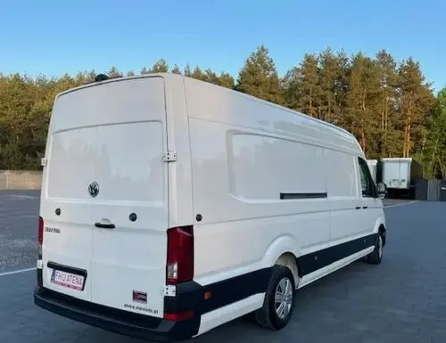 VOLKSWAGEN Crafter 