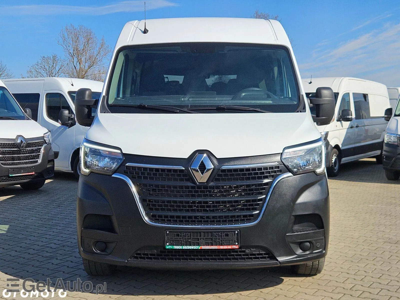 RENAULT Master L4H2 Business DBL