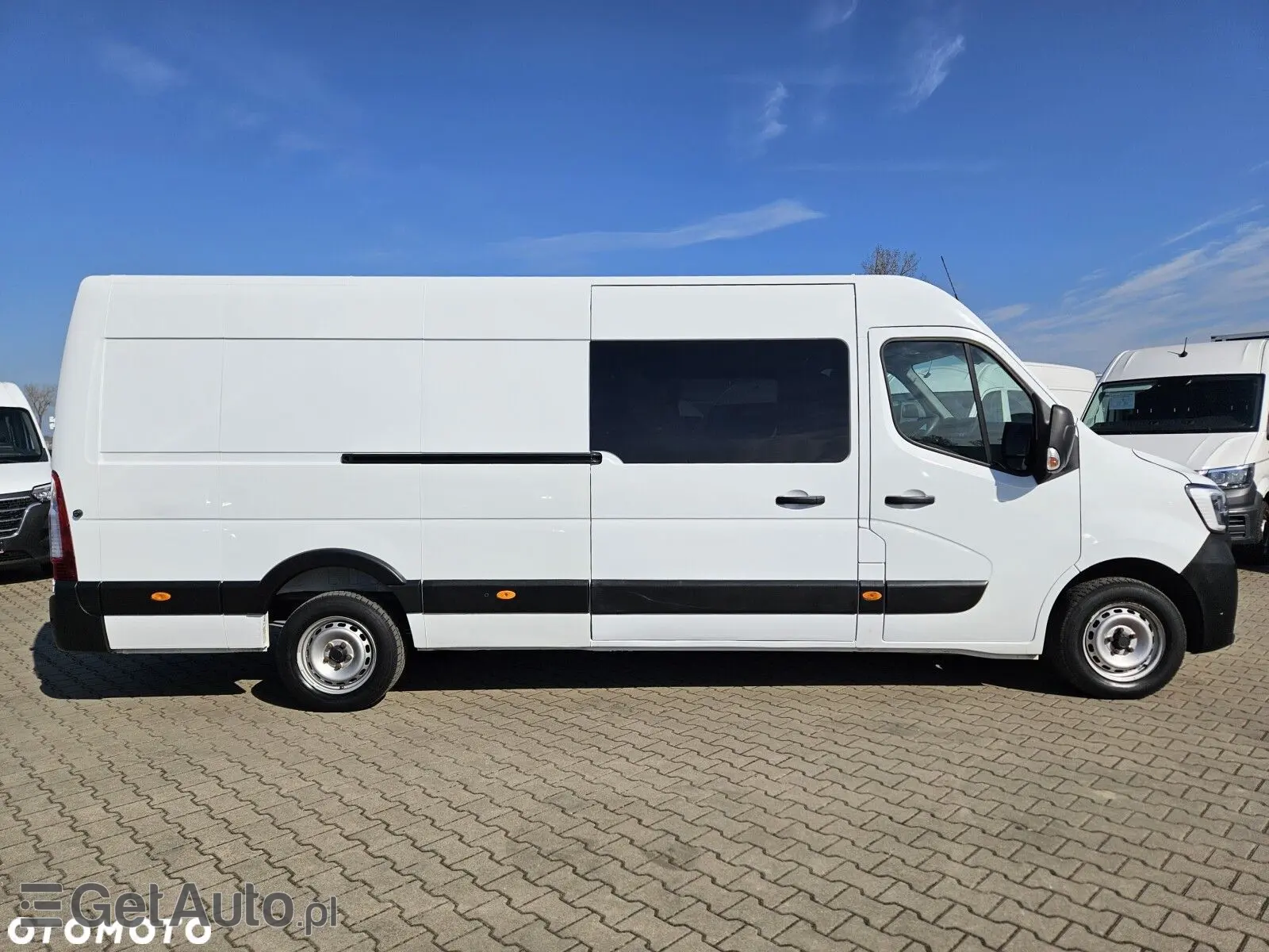 RENAULT Master L4H2 Business DBL