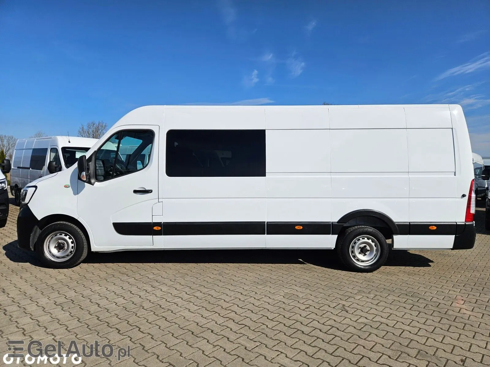 RENAULT Master L4H2 Business DBL