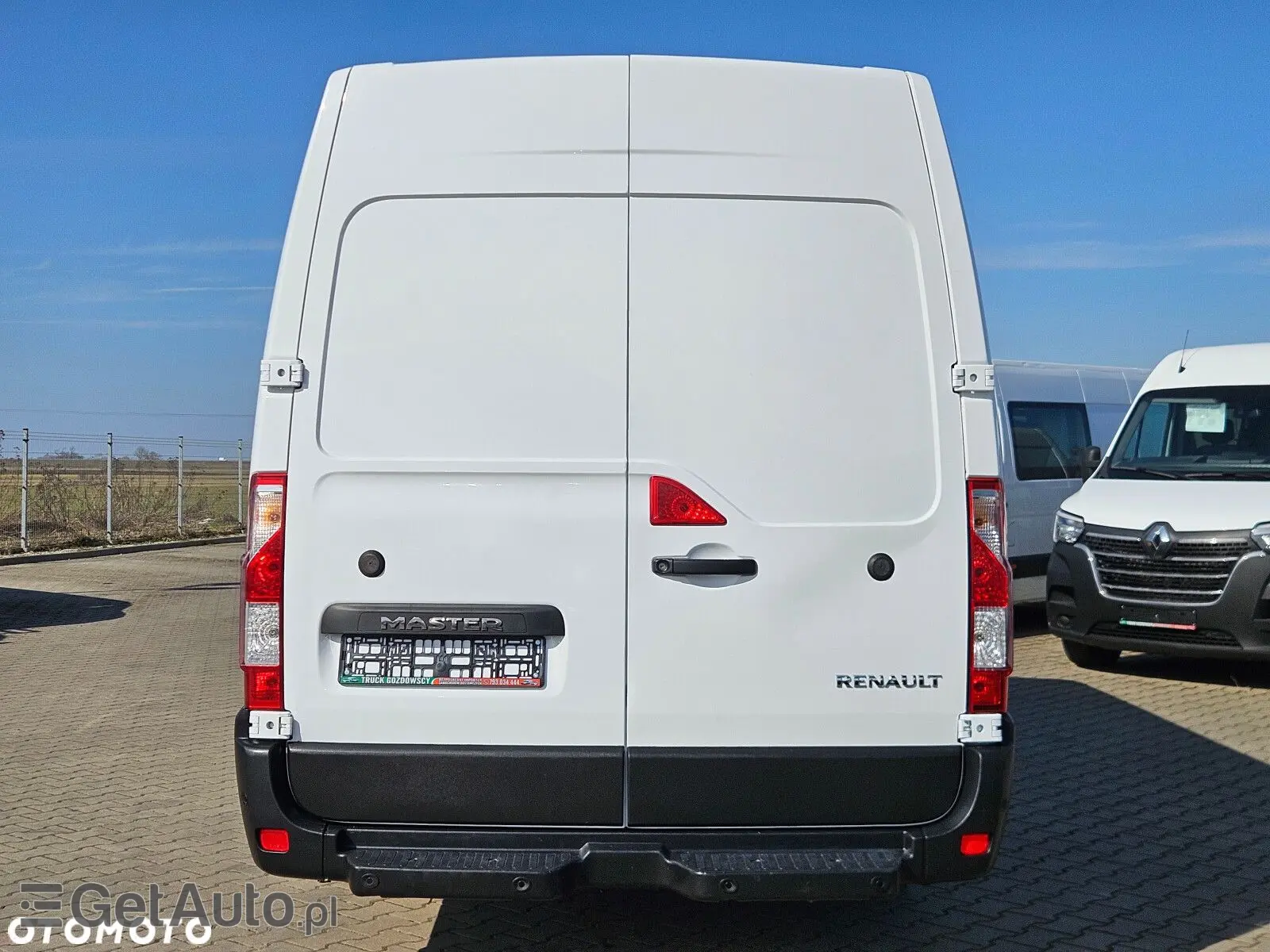 RENAULT Master L4H2 Business DBL