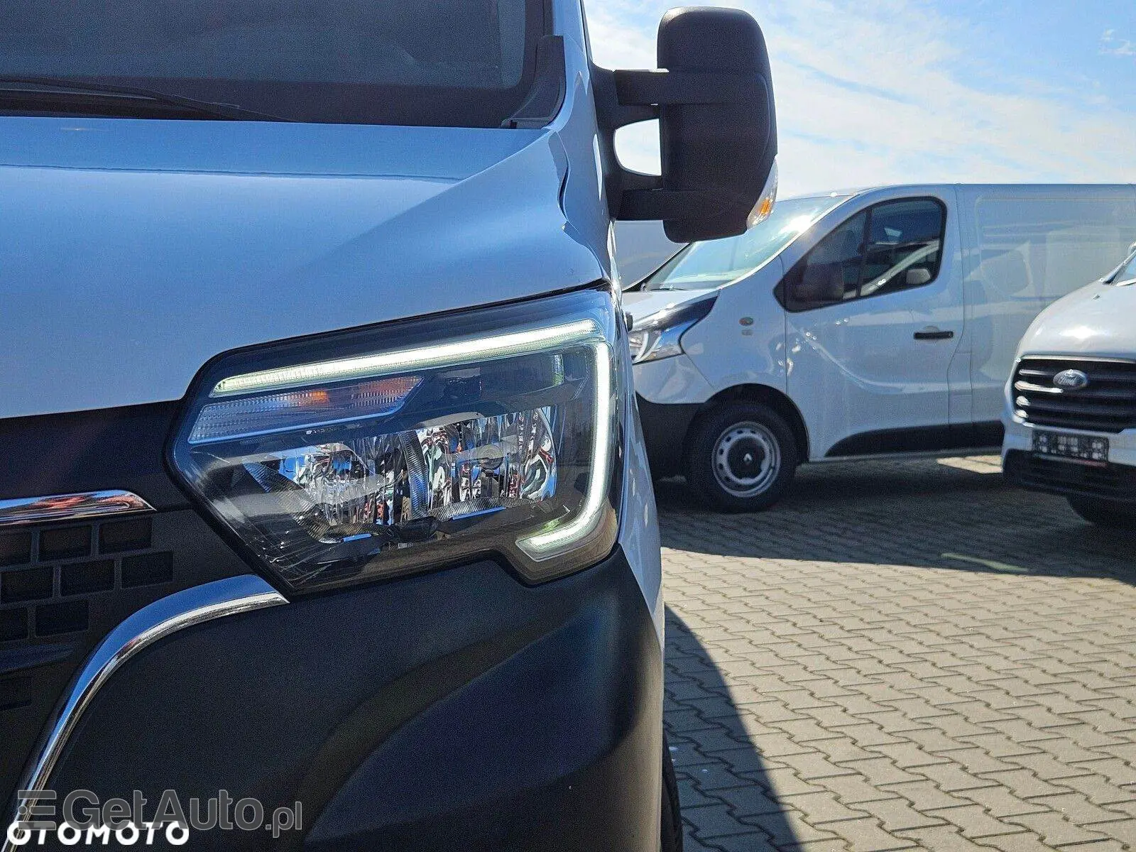 RENAULT Master L4H2 Business DBL