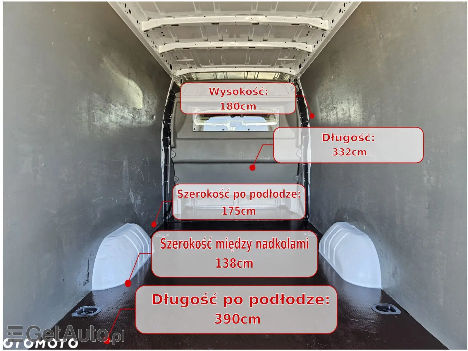 RENAULT Master L4H2 Business DBL