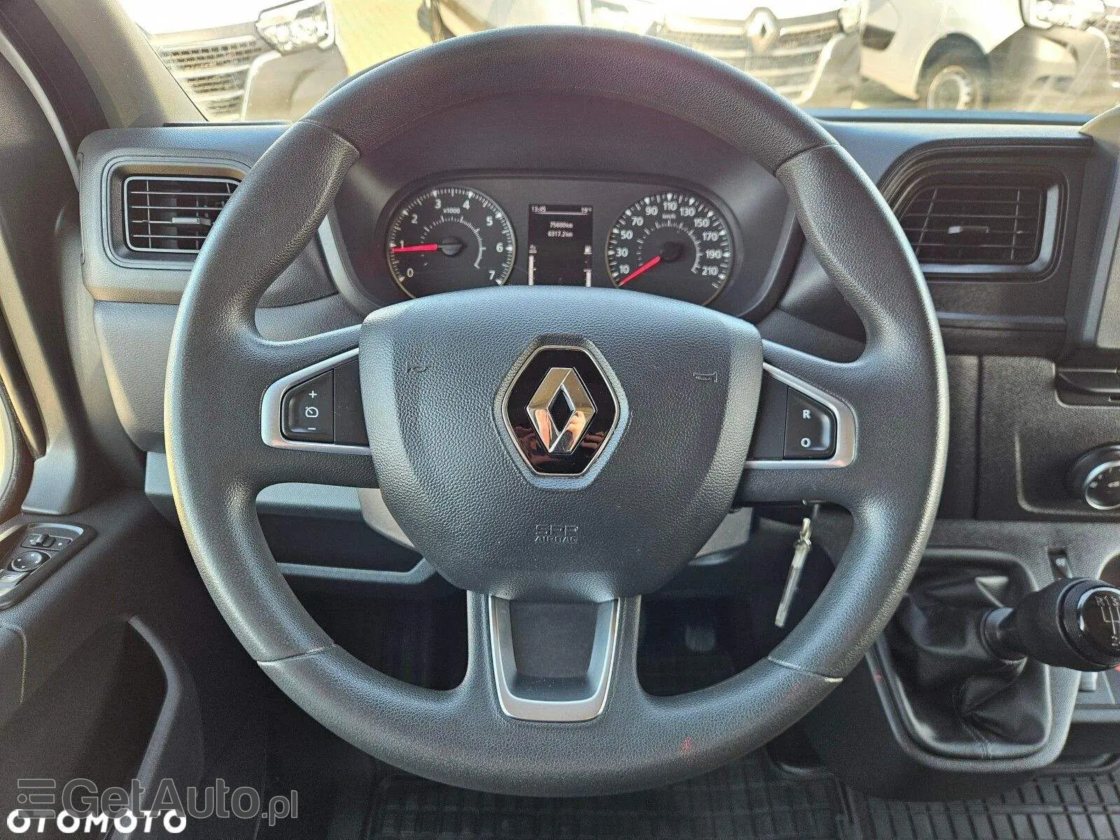 RENAULT Master L4H2 Business DBL