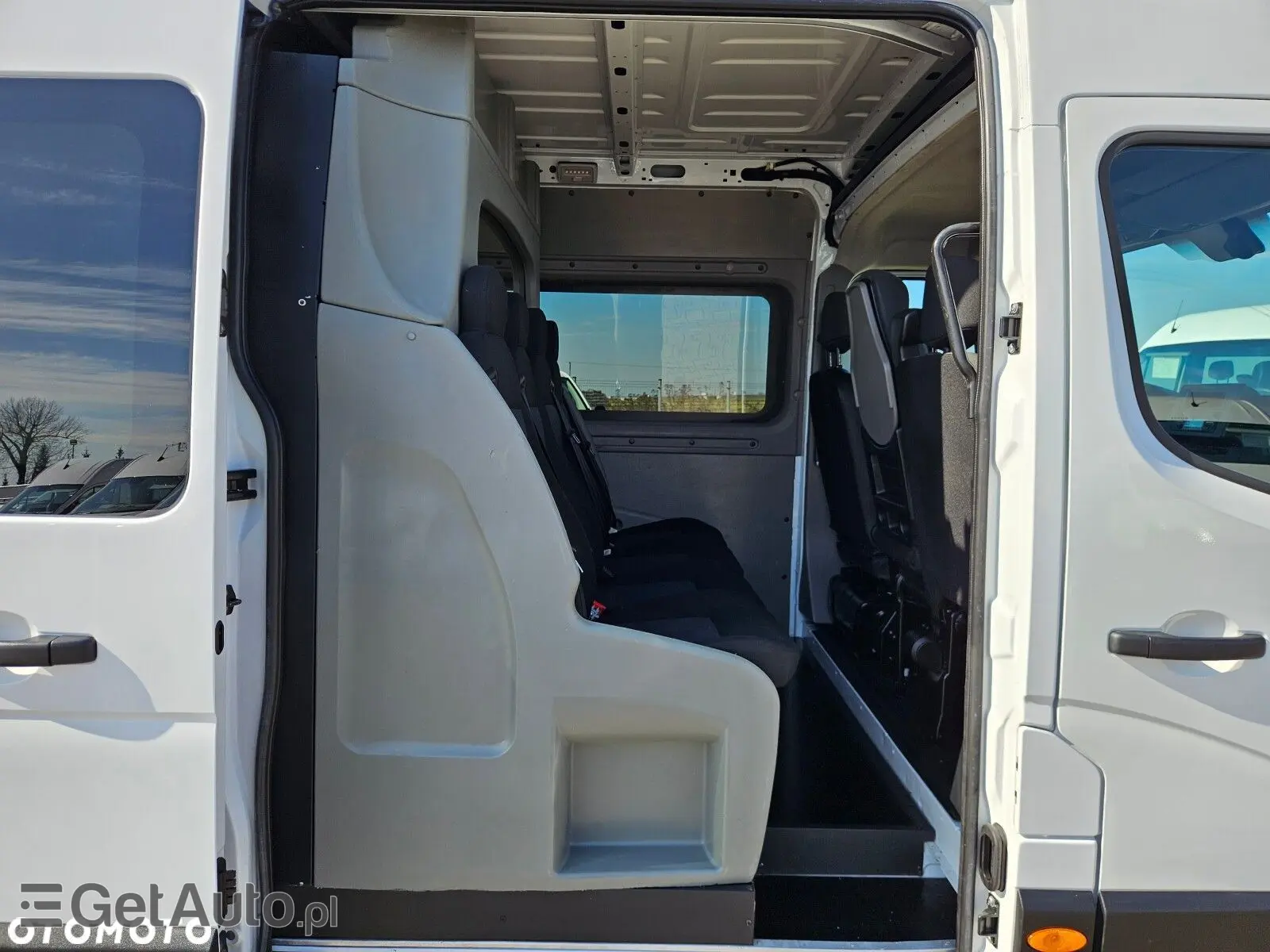 RENAULT Master L4H2 Business DBL