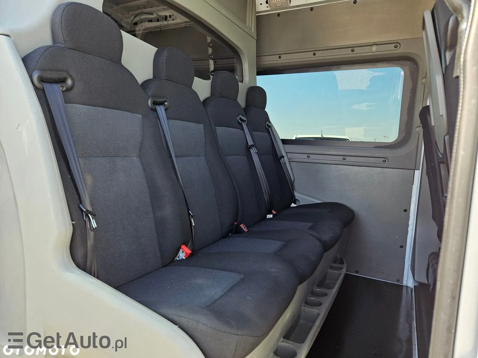 RENAULT Master L4H2 Business DBL