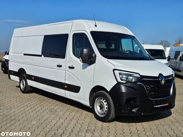 RENAULT Master L4H2 Business DBL