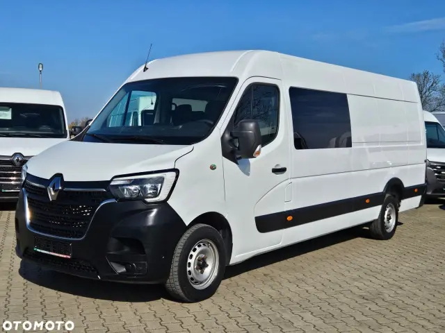 RENAULT Master L4H2 Business DBL
