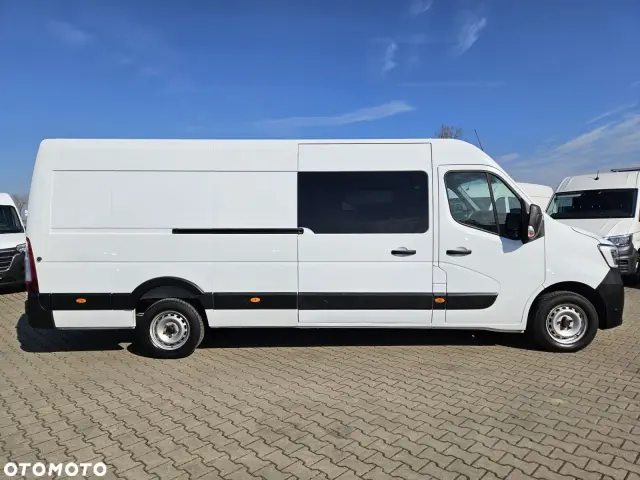 RENAULT Master L4H2 Business DBL