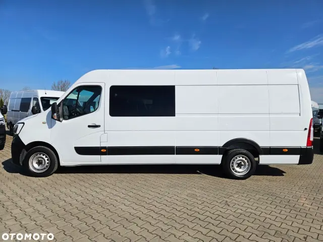 RENAULT Master L4H2 Business DBL