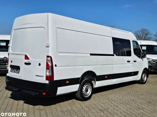 RENAULT Master L4H2 Business DBL