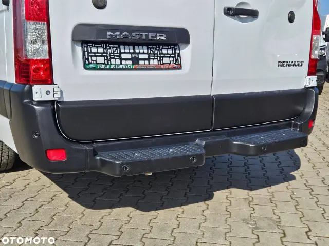 RENAULT Master L4H2 Business DBL