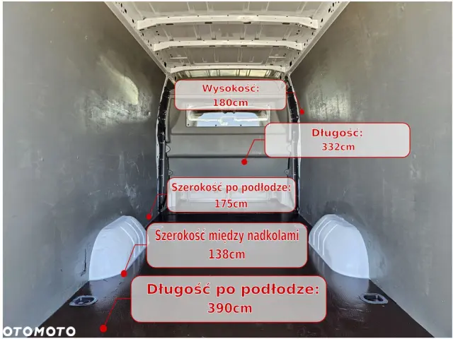 RENAULT Master L4H2 Business DBL