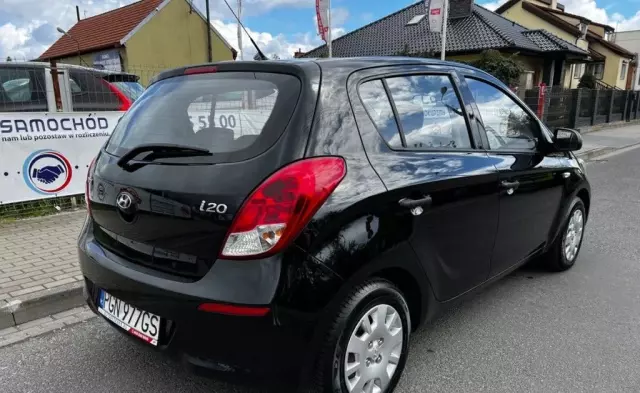 HYUNDAI I20 