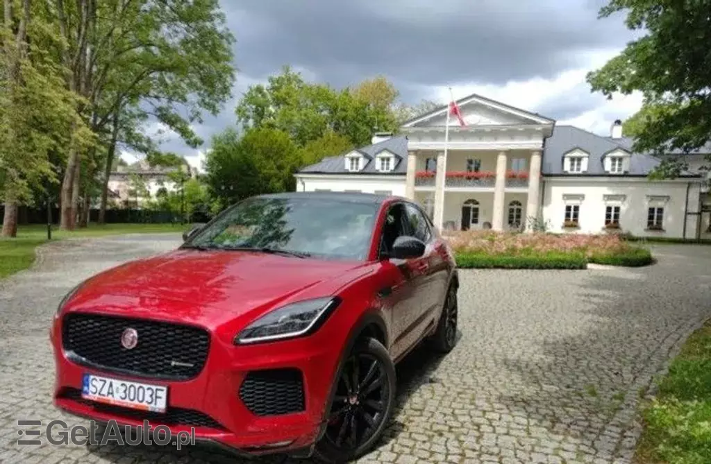 JAGUAR E-Pace 